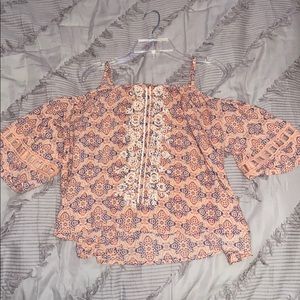 A small blouse